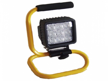 LED Work Lamps for Vehicles